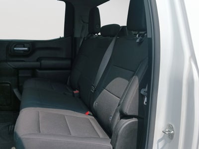 2023 Chevrolet SILVERADO 2500 4PTS 2.7 LTS TA DOB CAB 4X2 PAQ E