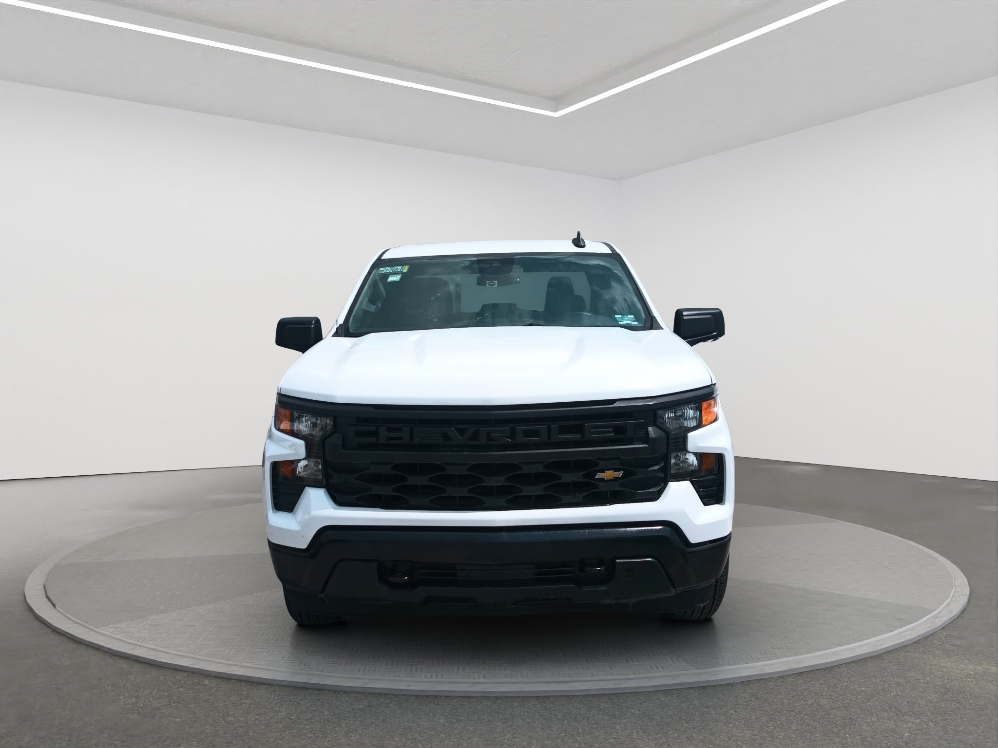 2023 Chevrolet SILVERADO 2500 4PTS 2.7 LTS TA DOB CAB 4X2 PAQ E