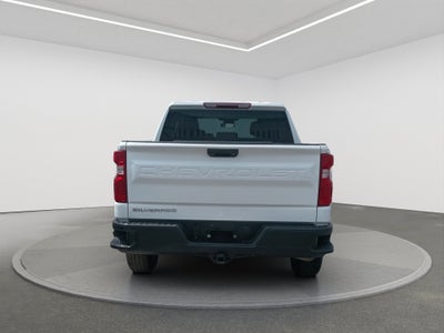 2023 Chevrolet SILVERADO 2500 4PTS 2.7 LTS TA DOB CAB 4X2 PAQ E
