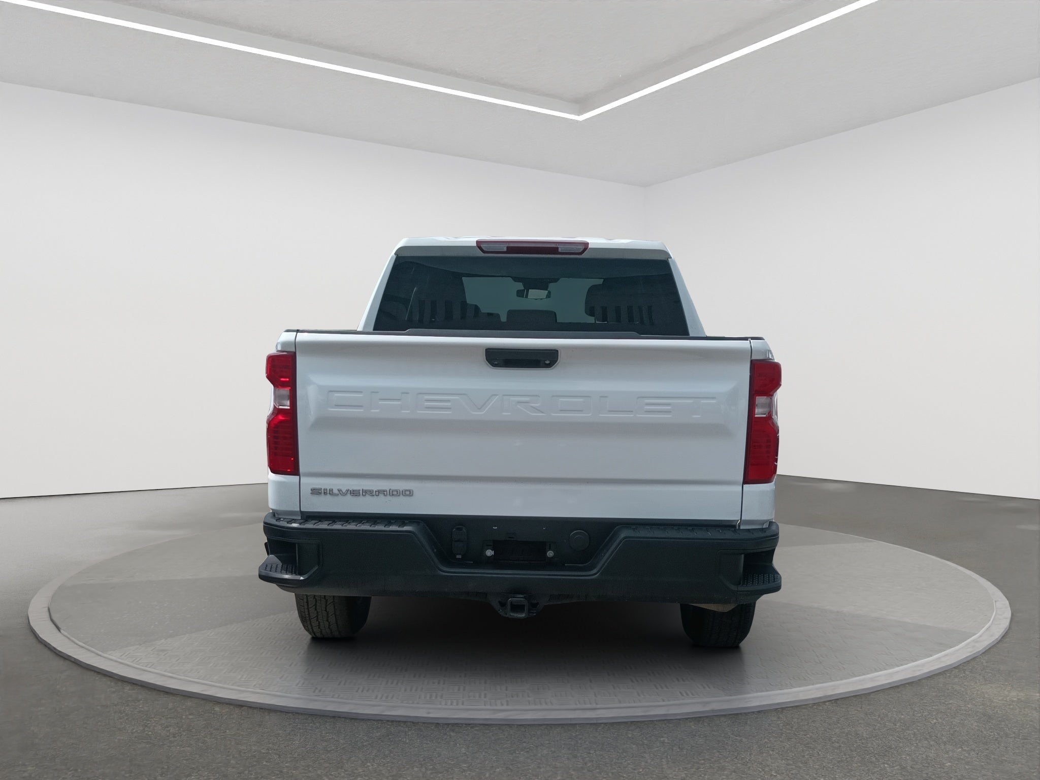 2023 Chevrolet SILVERADO 2500 4PTS 2.7 LTS TA DOB CAB 4X2 PAQ E