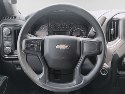 2023 Chevrolet SILVERADO 2500 4PTS 2.7 LTS TA DOB CAB 4X2 PAQ E