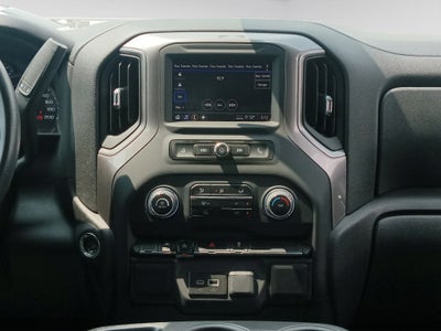 2023 Chevrolet SILVERADO 2500 4PTS 2.7 LTS TA DOB CAB 4X2 PAQ E