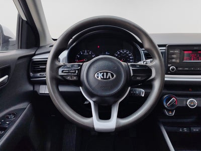 2020 Kia RIO 4 PTS L TM6 VE R-15