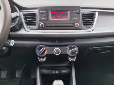 2020 Kia RIO 4 PTS L TM6 VE R-15