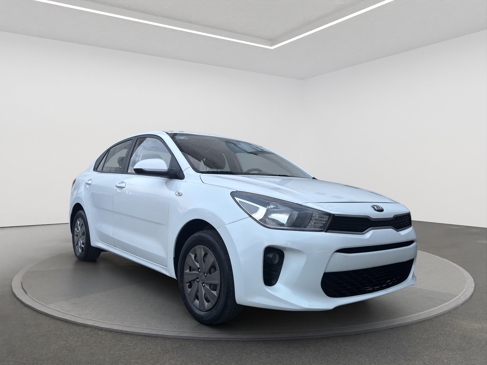 2020 Kia RIO 4 PTS L TM6 VE R-15