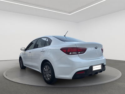 2020 Kia RIO 4 PTS L TM6 VE R-15