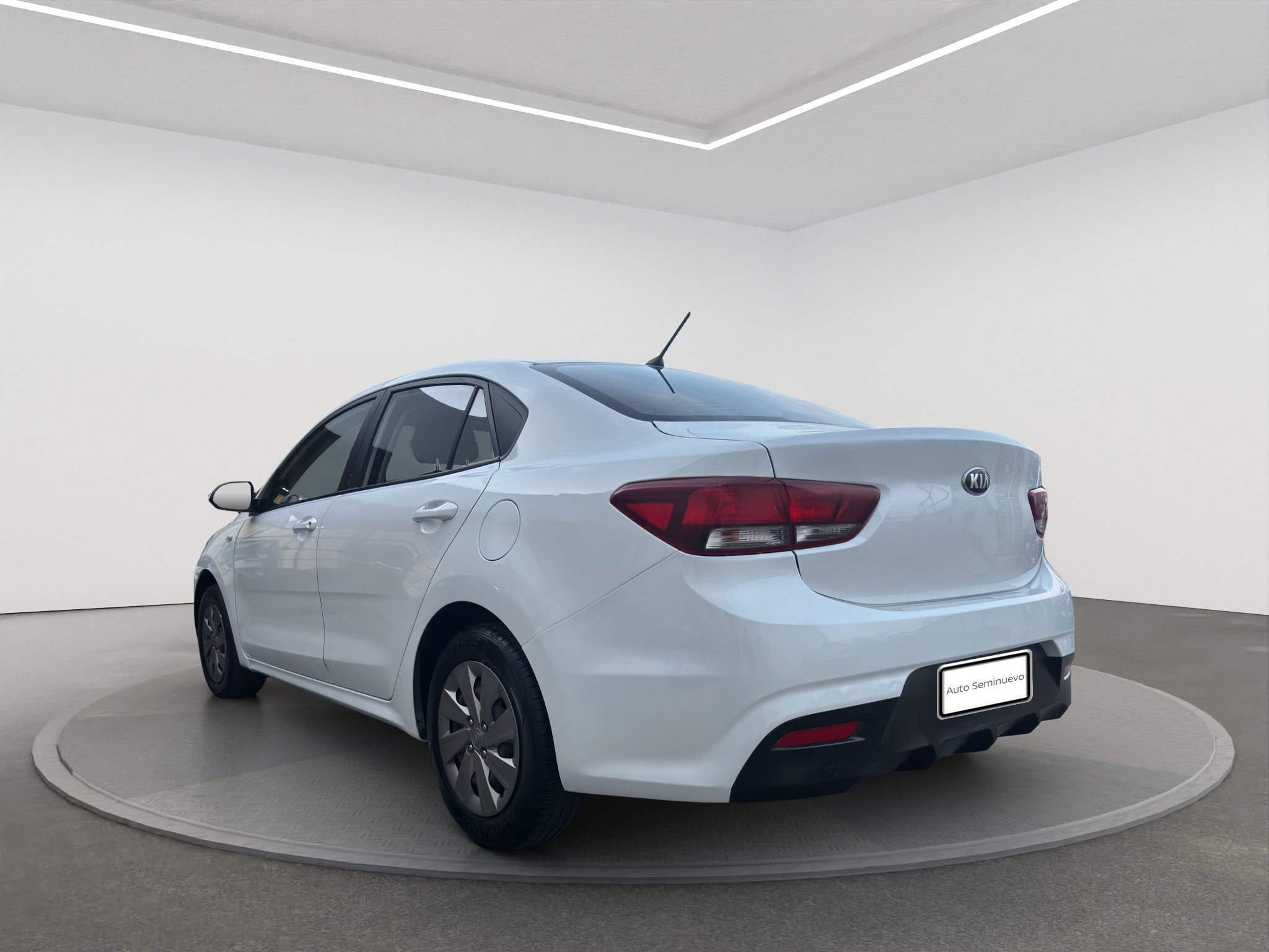 2020 Kia RIO 4 PTS L TM6 VE R-15