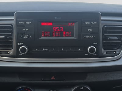 2020 Kia RIO 4 PTS L TA VE DEL R-15