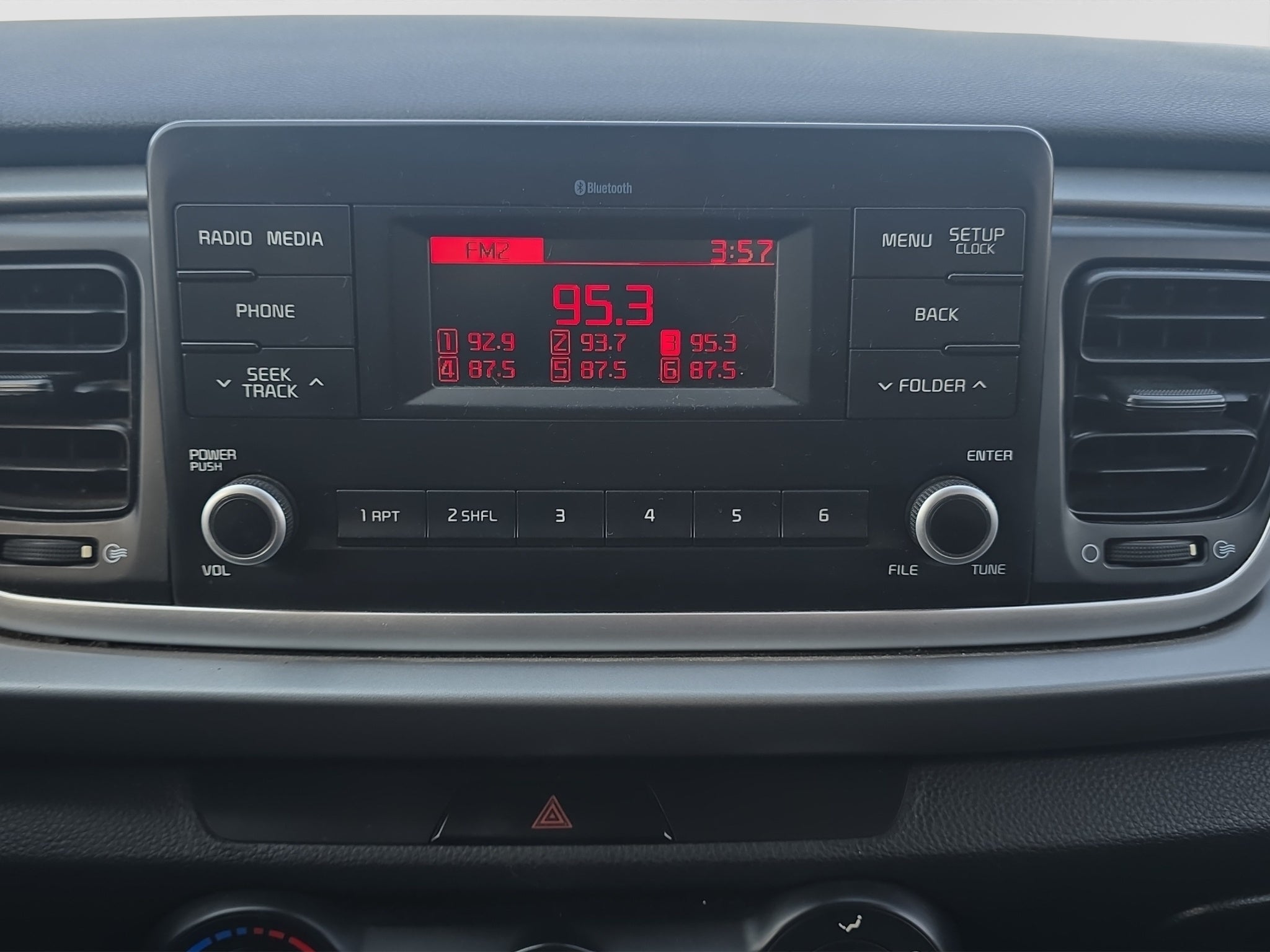 2020 Kia RIO 4 PTS L TA VE DEL R-15