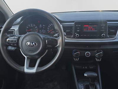 2020 Kia RIO 4 PTS L TA VE DEL R-15