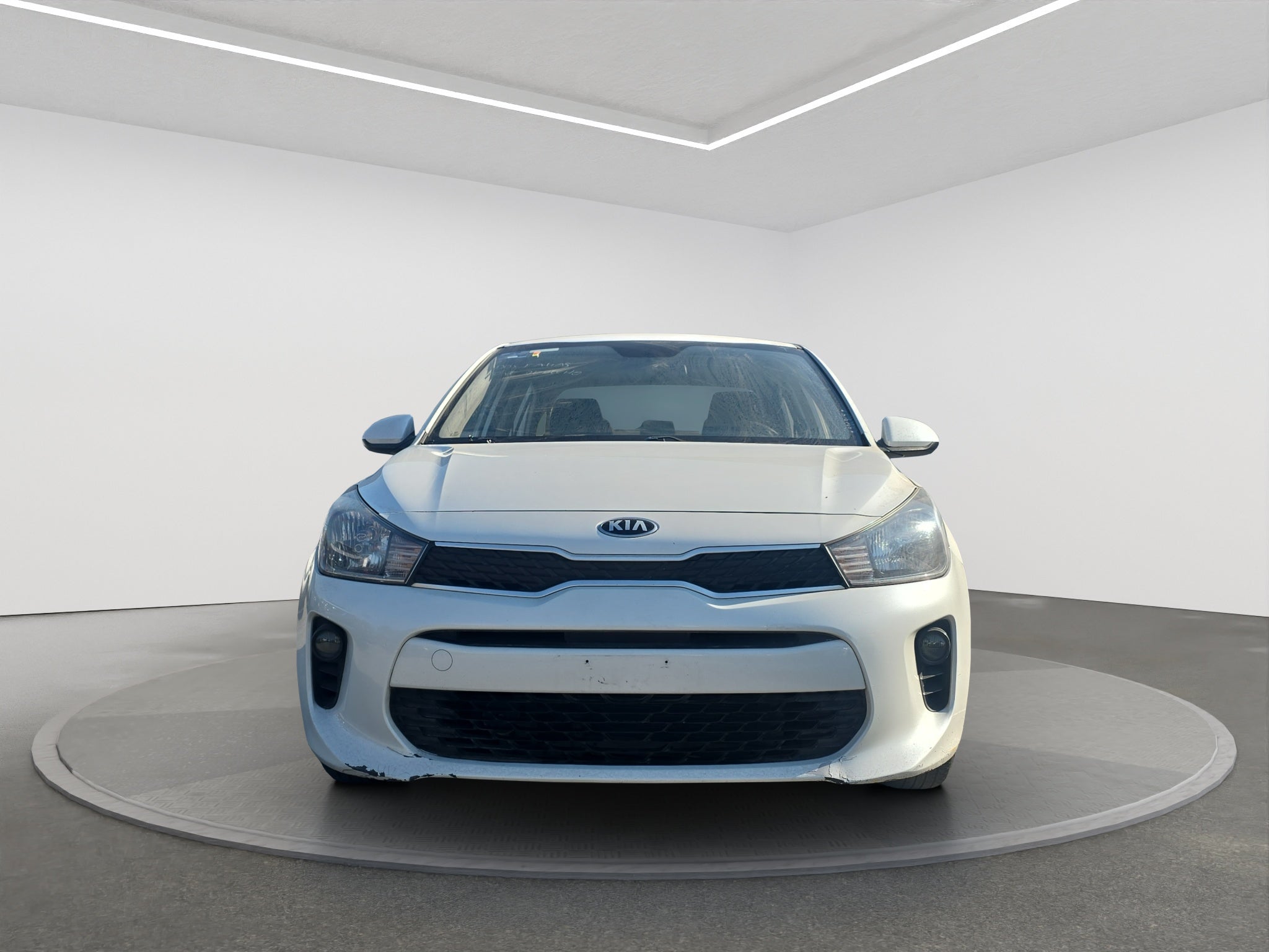 2020 Kia RIO 4 PTS L TA VE DEL R-15