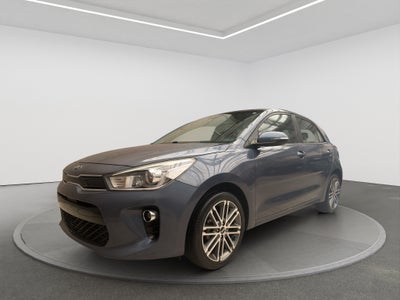 2018 Kia RIO 5 PTS HB EX TM6 VE QC F NIEBLA RA-15