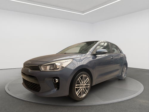 2018 Kia RIO 5 PTS HB EX TM6 VE QC F NIEBLA RA-15