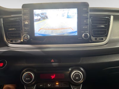 2018 Kia RIO 5 PTS HB EX TM6 VE QC F NIEBLA RA-15