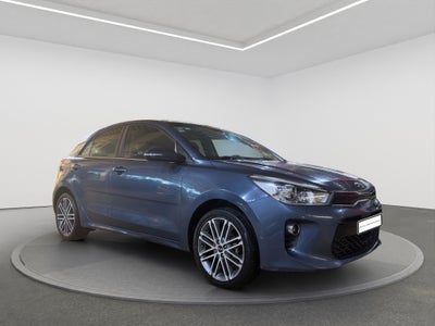 2018 Kia RIO 5 PTS HB EX TM6 VE QC F NIEBLA RA-15
