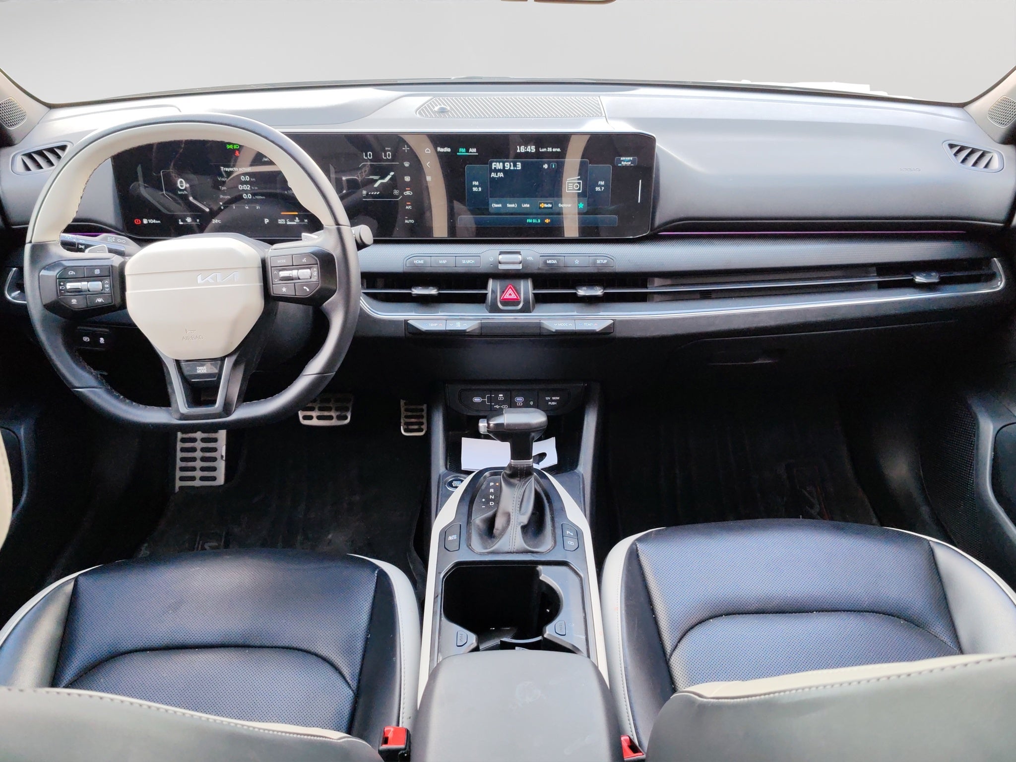 2025 Kia K4 4P GT LINE L42.0 AUT