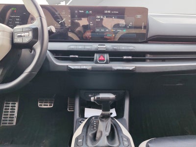 2025 Kia K4 4P GT LINE L42.0 AUT