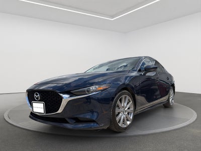 2022 Mazda Mazda 3 5 PTS HB I GRAND TOURING 25L TA PIEL QC GPS F LED RA-18