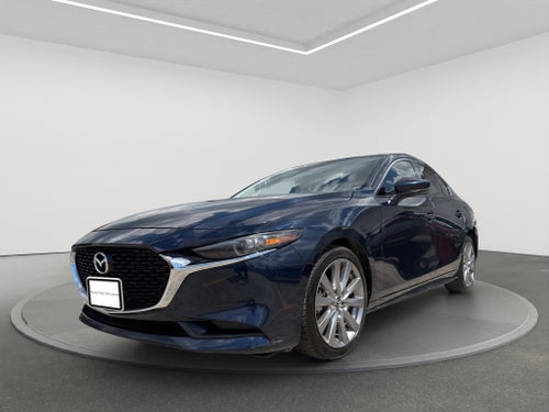 2022 Mazda Mazda 3 5 PTS HB I GRAND TOURING 25L TA PIEL QC GPS F LED RA-18