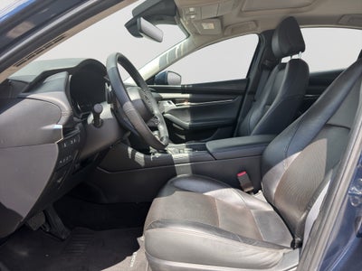 2022 Mazda Mazda 3 5 PTS HB I GRAND TOURING 25L TA PIEL QC GPS F LED RA-18