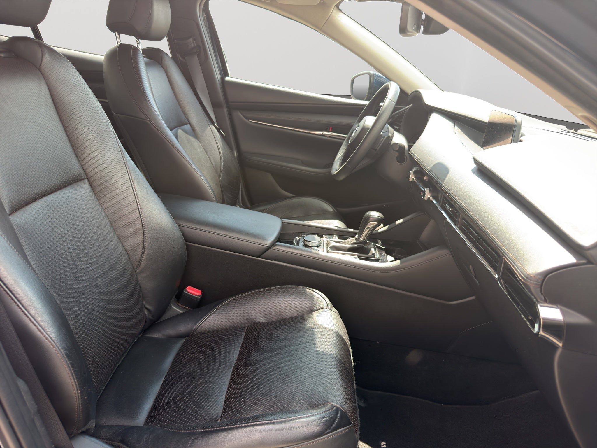 2022 Mazda Mazda 3 5 PTS HB I GRAND TOURING 25L TA PIEL QC GPS F LED RA-18