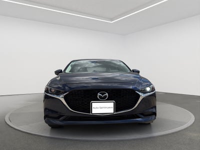 2022 Mazda Mazda 3 5 PTS HB I GRAND TOURING 25L TA PIEL QC GPS F LED RA-18