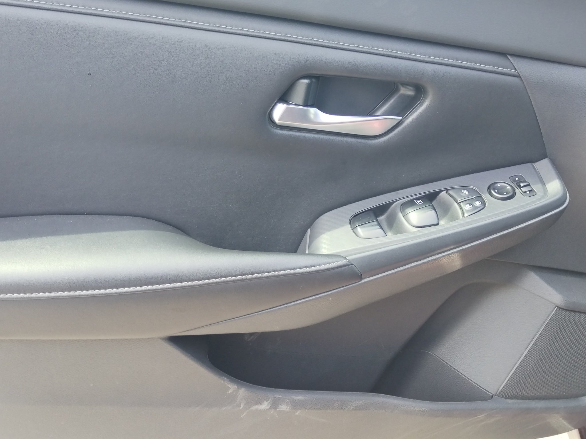 2023 Nissan SENTRA 4 PTS SENSE TM6 AAC RA-16