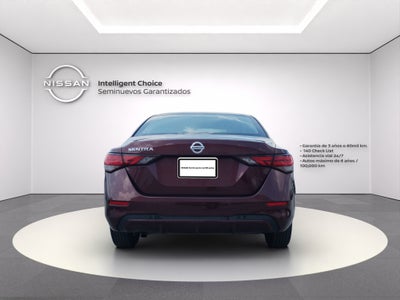 2023 Nissan SENTRA 4 PTS SENSE TM6 AAC RA-16