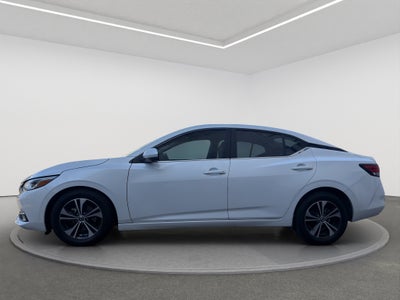 2022 Nissan SENTRA 4 PTS ADVANCE CVT AAC F NIEBLA RA-16