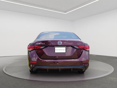 2023 Nissan SENTRA 4 PTS SENSE TA AAC RA-16