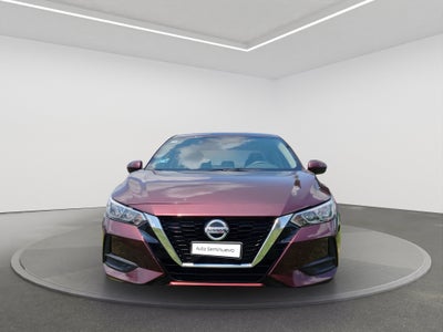 2023 Nissan SENTRA 4 PTS SENSE TA AAC RA-16
