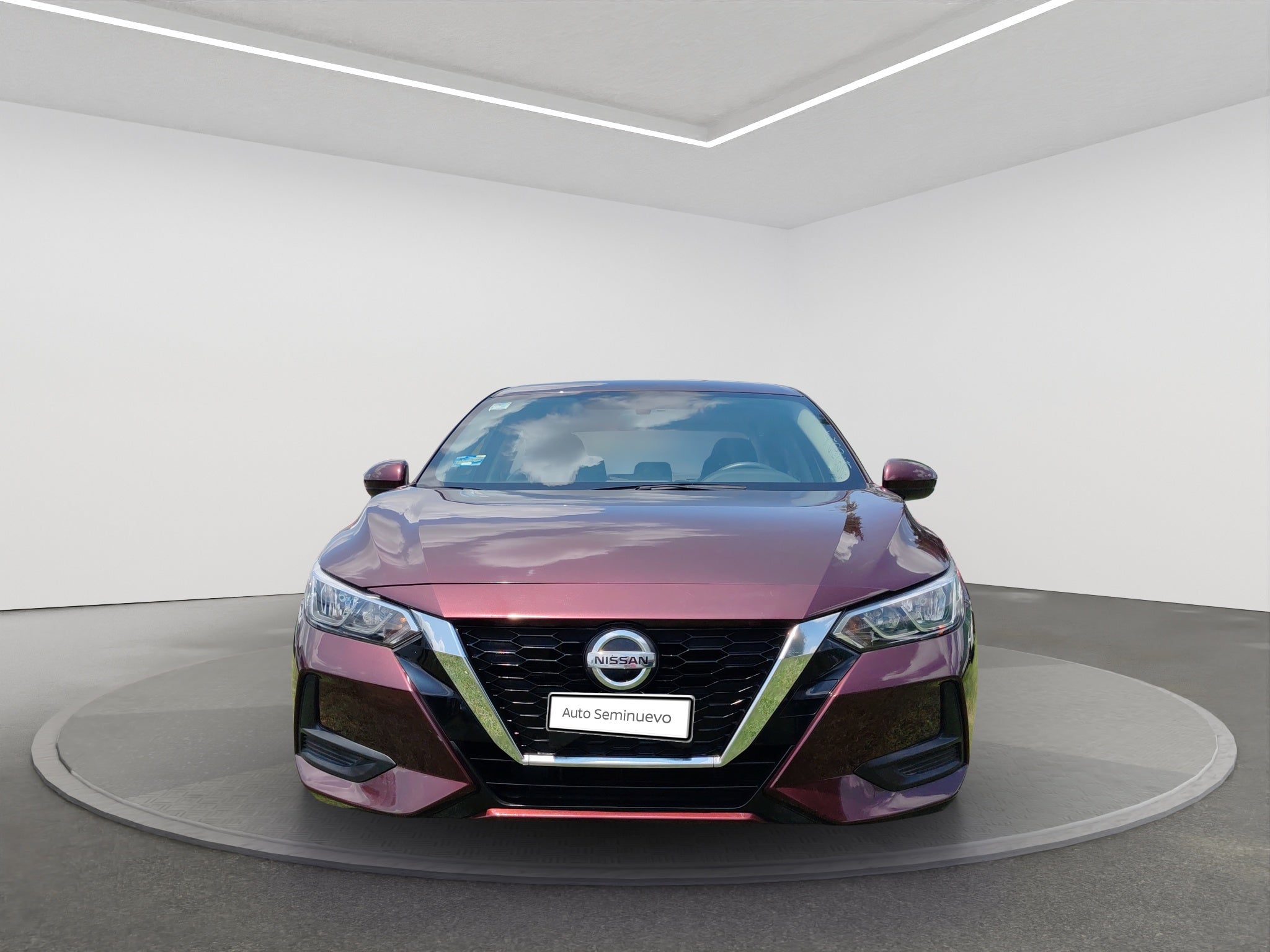 2023 Nissan SENTRA 4 PTS SENSE TA AAC RA-16