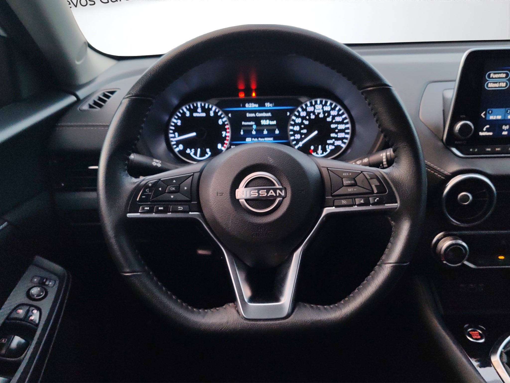 2024 Nissan SENTRA 4P ADVANCE L42.0 MAN