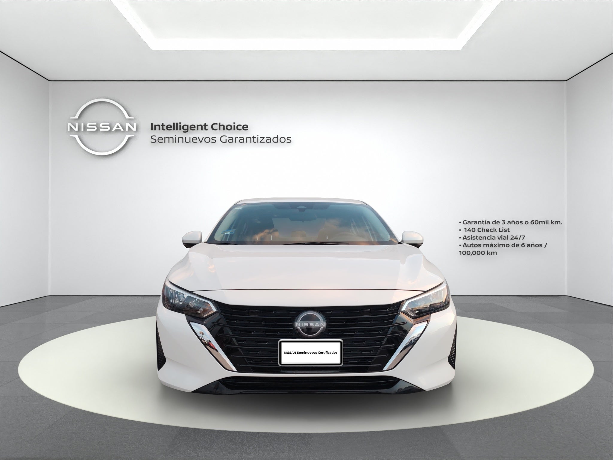 2024 Nissan SENTRA 4P ADVANCE L42.0 MAN