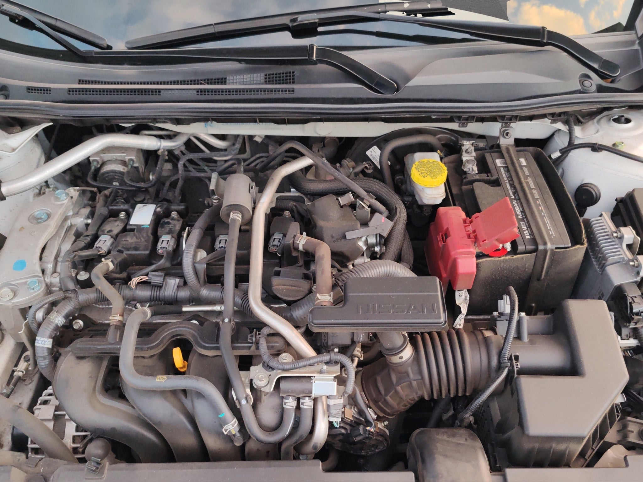 2024 Nissan SENTRA 4P ADVANCE L42.0 MAN