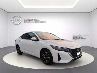 2024 Nissan SENTRA 4P ADVANCE L42.0 MAN