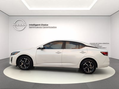 2024 Nissan SENTRA 4P ADVANCE L42.0 MAN
