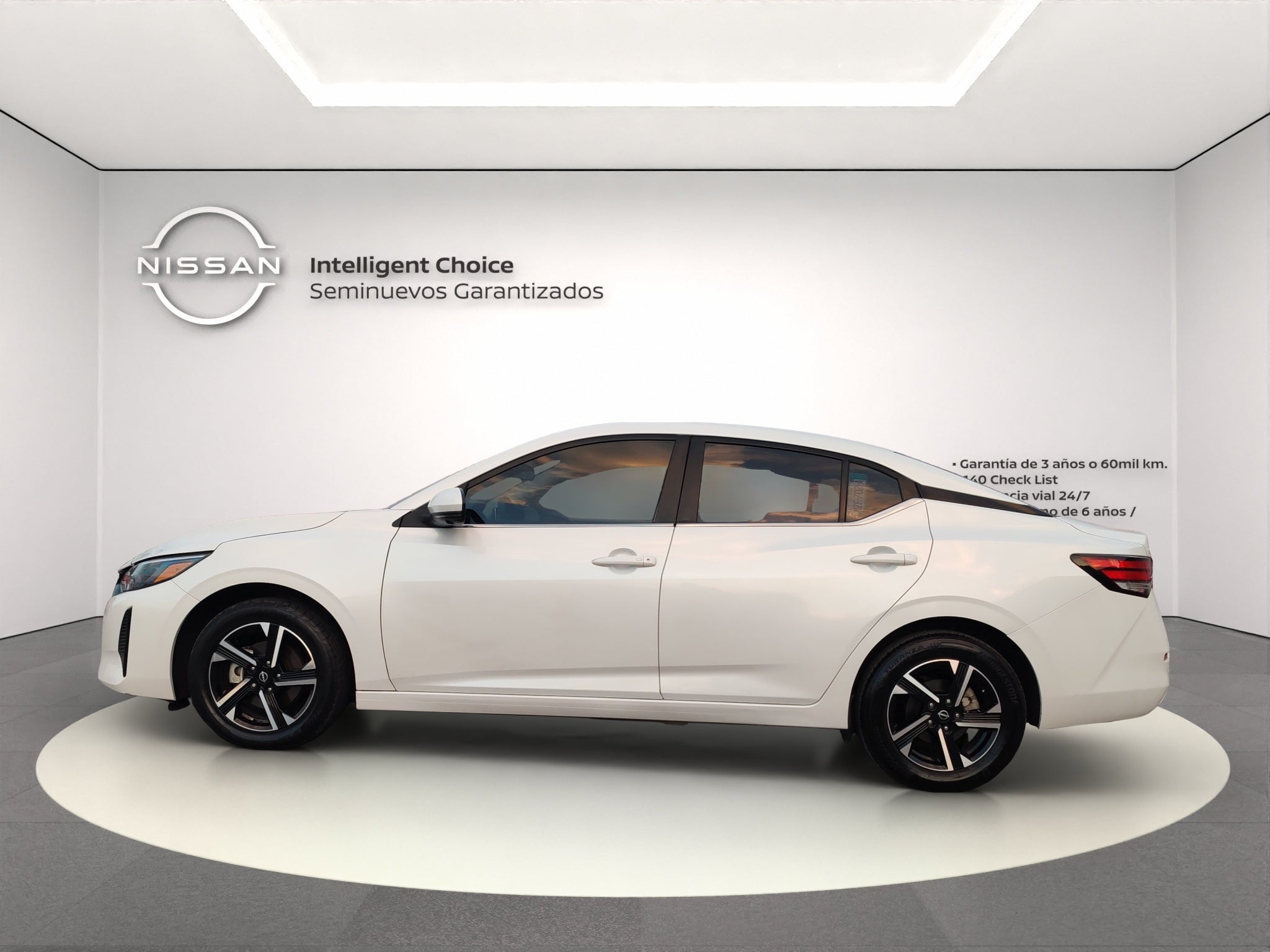 2024 Nissan SENTRA 4P ADVANCE L42.0 MAN