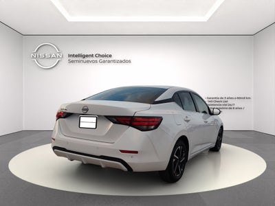 2024 Nissan SENTRA 4P ADVANCE L42.0 MAN