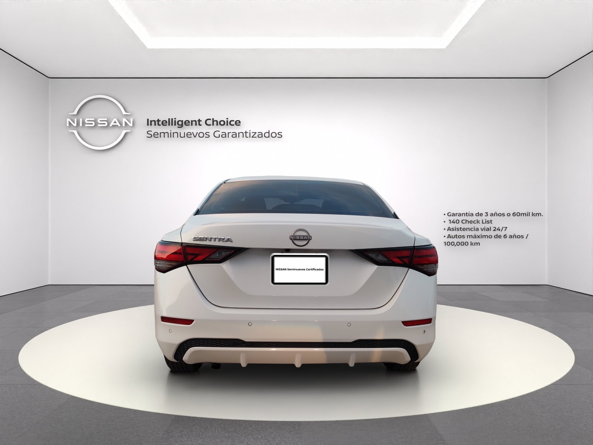 2024 Nissan SENTRA 4P ADVANCE L42.0 MAN