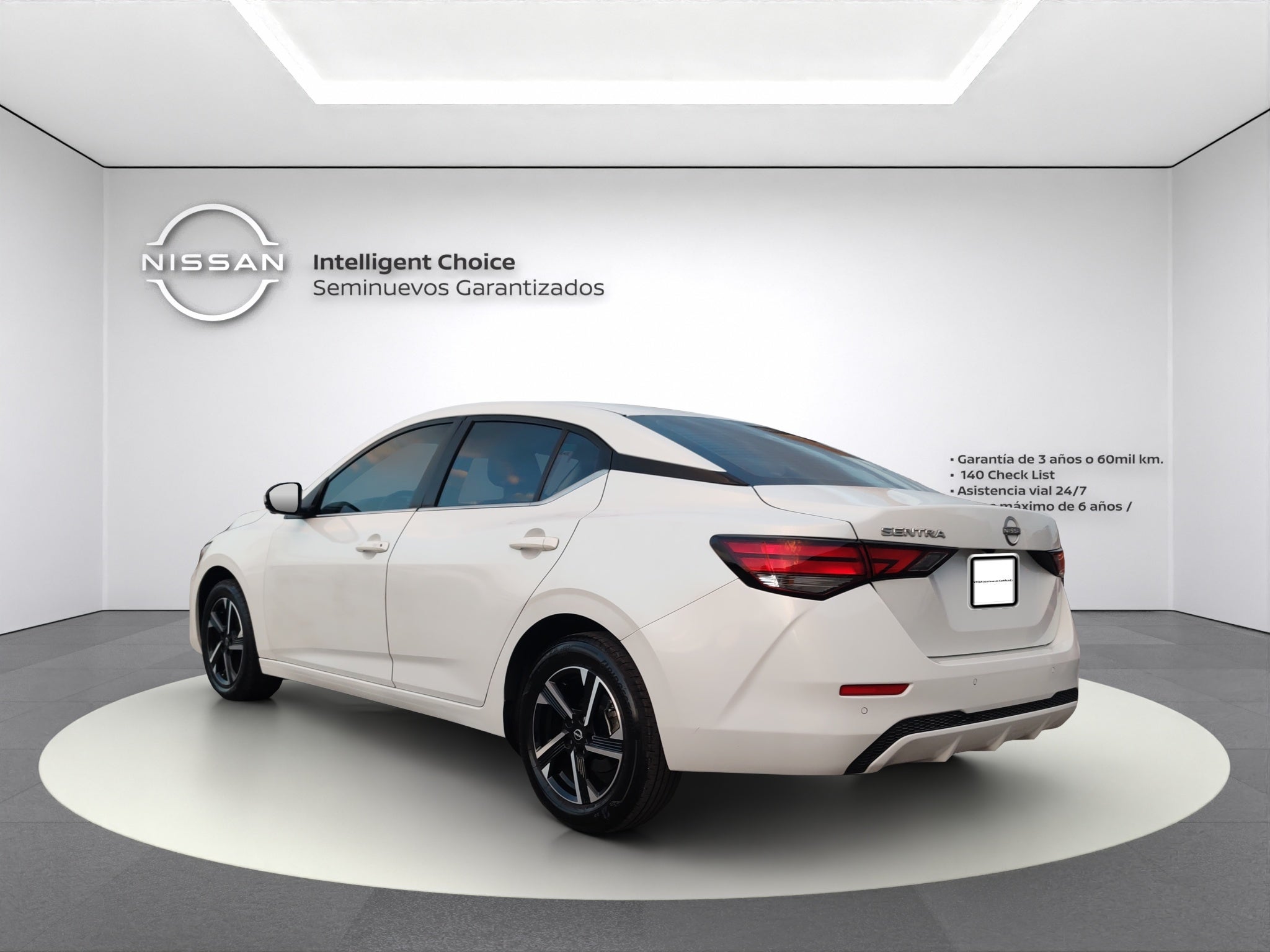 2024 Nissan SENTRA 4P ADVANCE L42.0 MAN