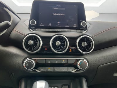 2024 Nissan SENTRA 4P SR BI-TONO L42.0 AUT