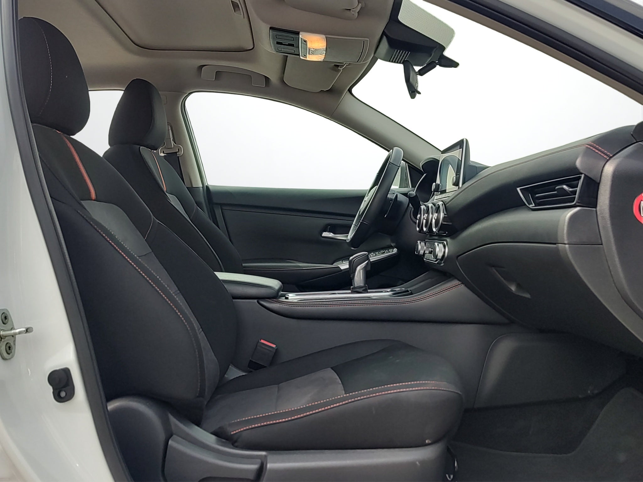 2024 Nissan SENTRA 4P SR BI-TONO L42.0 AUT