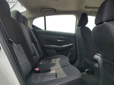 2024 Nissan SENTRA 4P SR BI-TONO L42.0 AUT