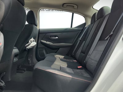 2024 Nissan SENTRA 4P SR BI-TONO L42.0 AUT