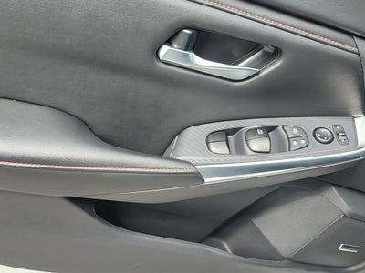 2024 Nissan SENTRA 4P SR BI-TONO L42.0 AUT