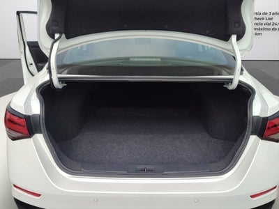 2024 Nissan SENTRA 4P SR BI-TONO L42.0 AUT