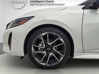 2024 Nissan SENTRA 4P SR BI-TONO L42.0 AUT