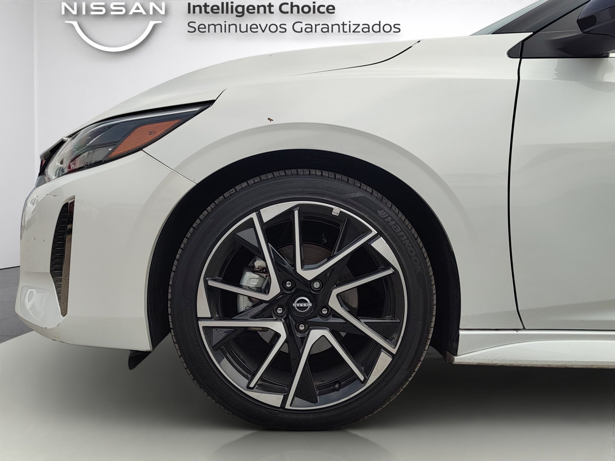 2024 Nissan SENTRA 4P SR BI-TONO L42.0 AUT