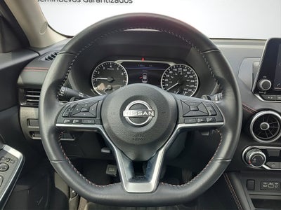 2024 Nissan SENTRA 4P SR BI-TONO L42.0 AUT